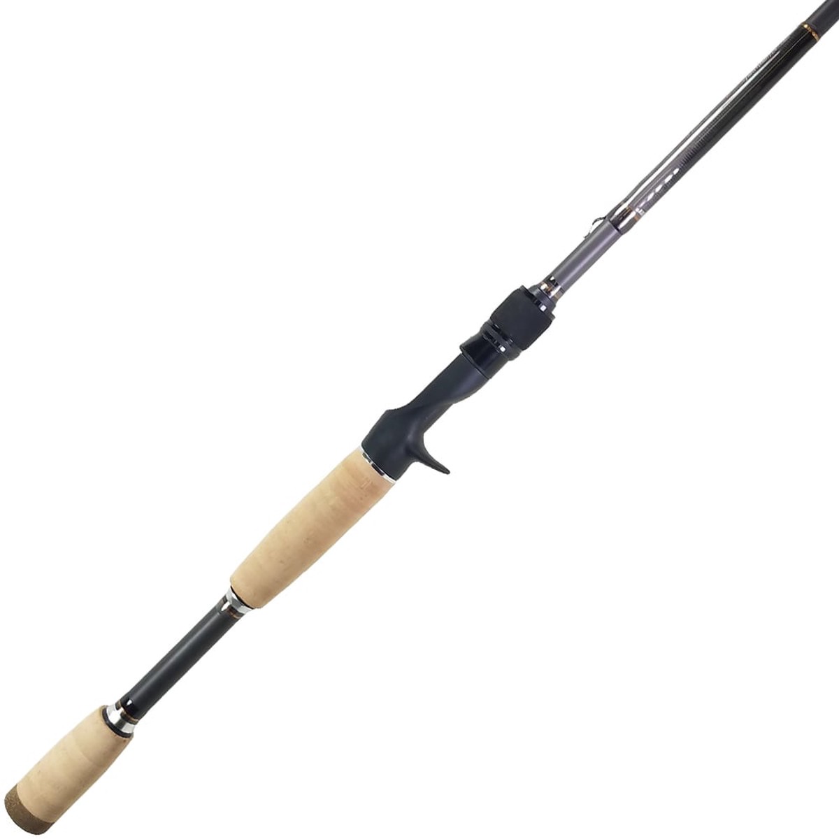 ALX ENOX Casting Rod BMJ 7'2" Medium Heavy+ | E28645FC