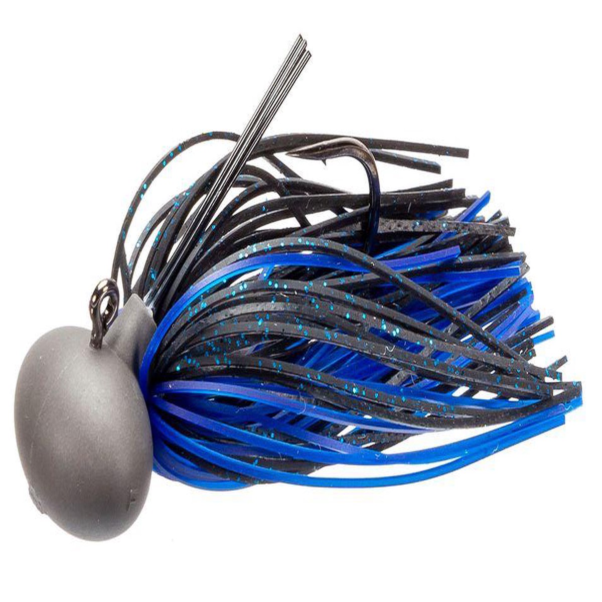 Keitech Model II Tungsten Football Jig Heads