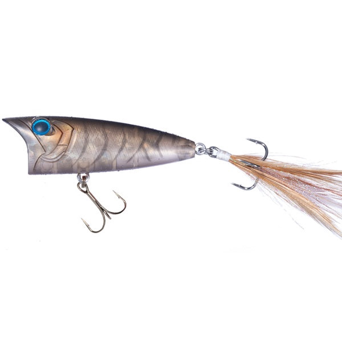 O.S.P Bass Lure Louder 50 MT28 Matt Swamp Shrimp