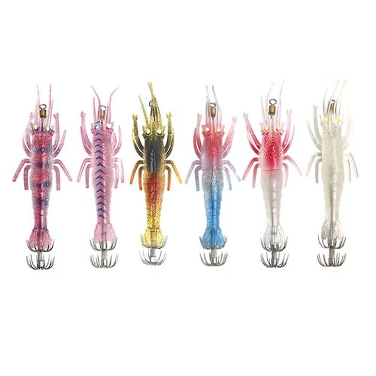 Artificial Bait Fishing Lure Realistic Image Fishing Trip Fishing Gear
