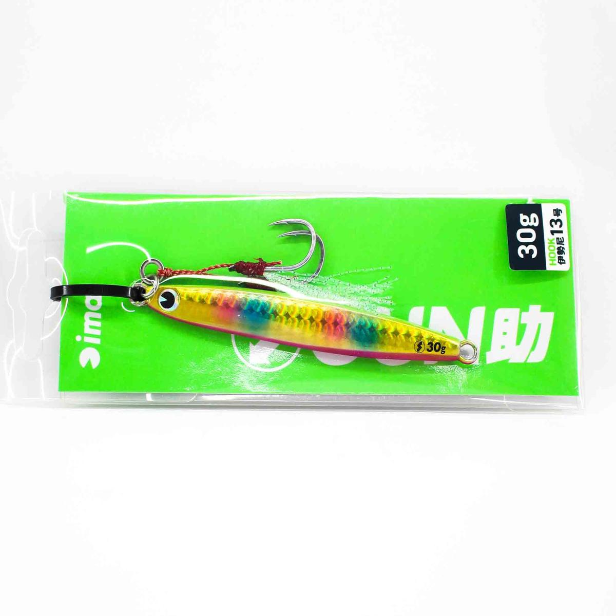 Ima Metal Jig Gun Suke 30 grams 003 (6319)