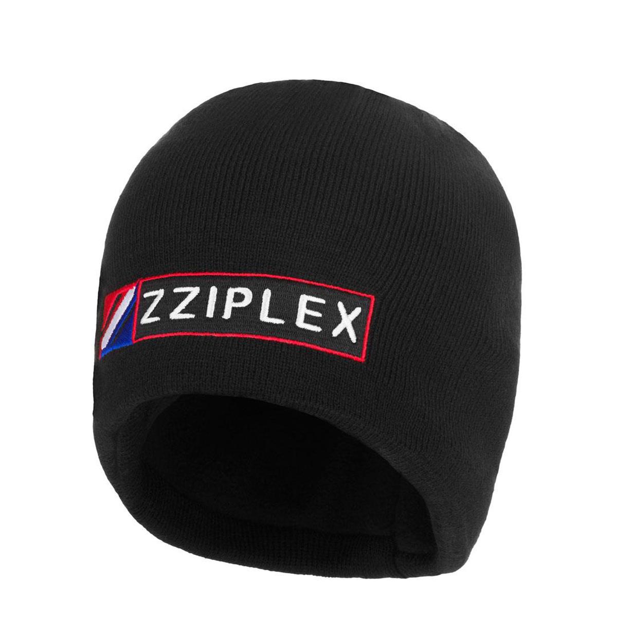 Zziplex Beanie - Black