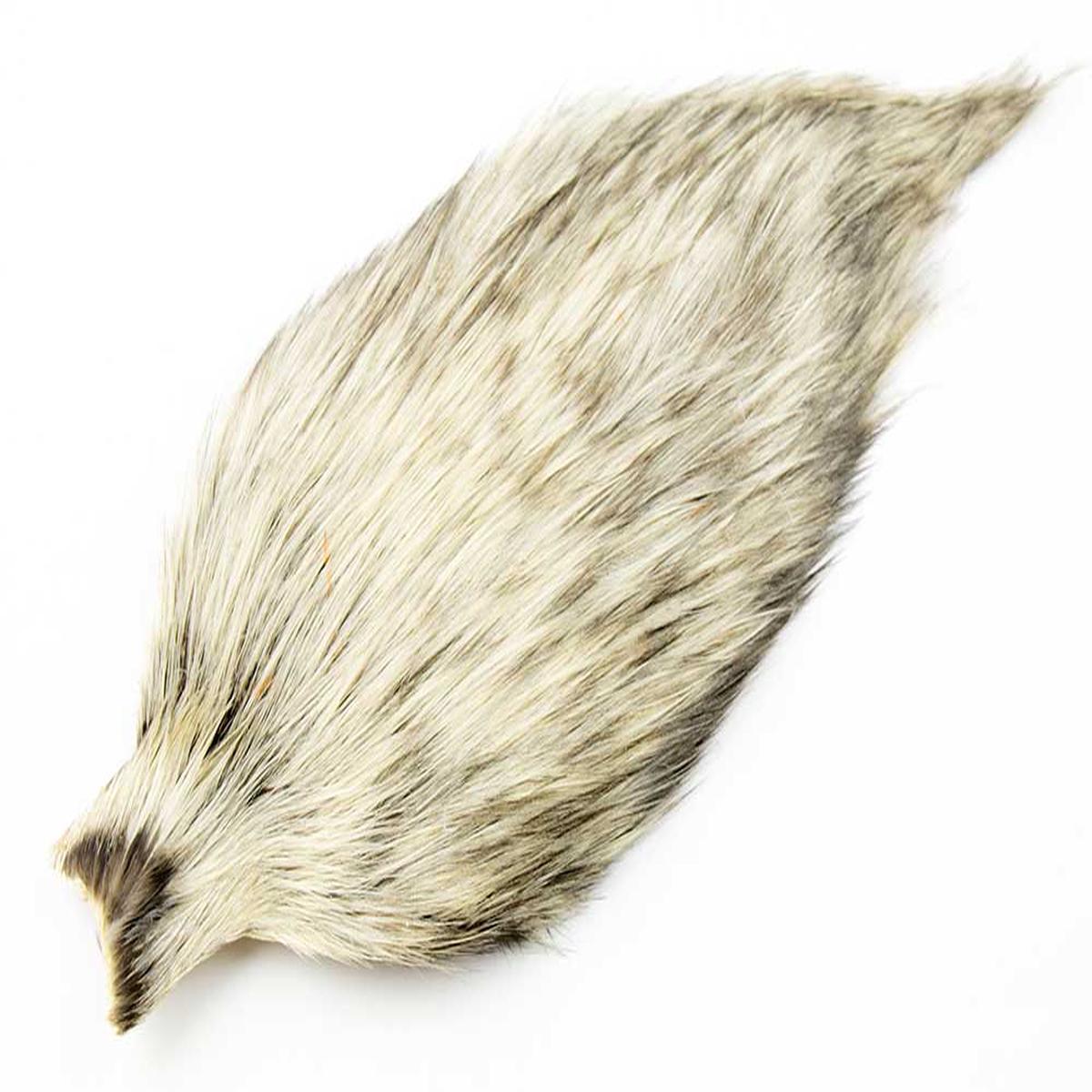 (Silver Grade) Whiting Spey Rooster - Grizzly