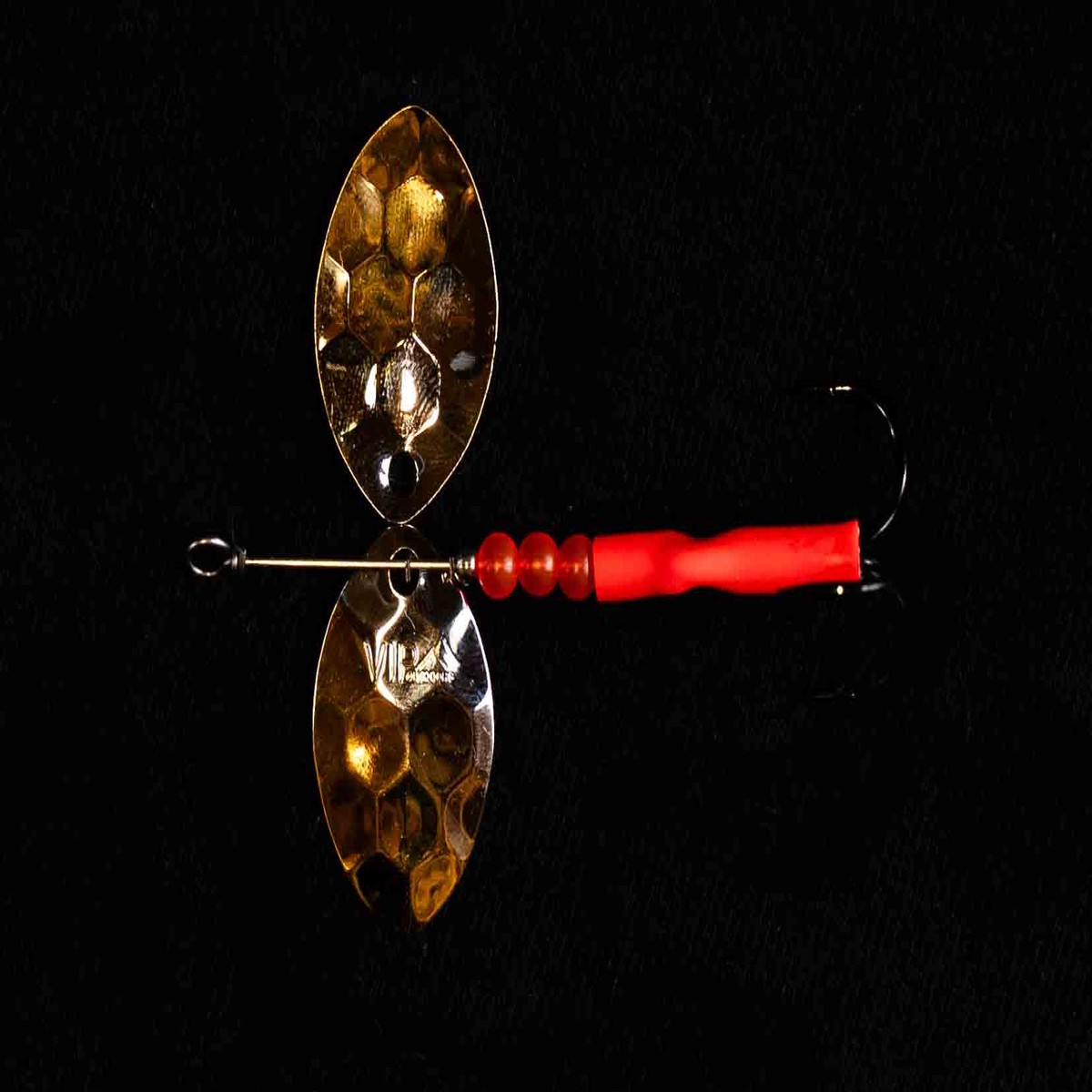 #3.5 CA "Two Face" Spinner (Single Spinner)