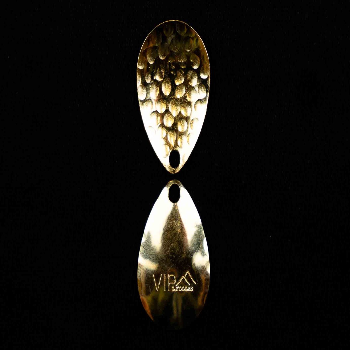 #3 Colorado "Gold" Spinner blade (single blade)