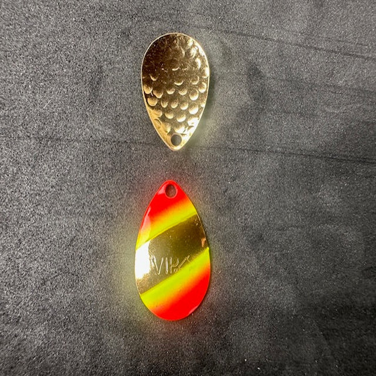 #3 Colorado "Gold Phoenix" Spinner Blade (Single Blade)