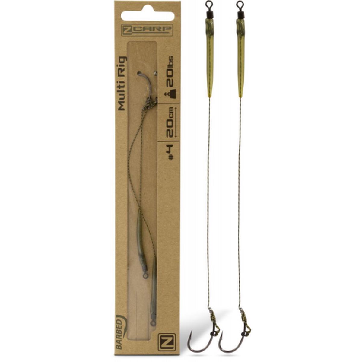 Zebco Z-Carp Multi Carp Rig