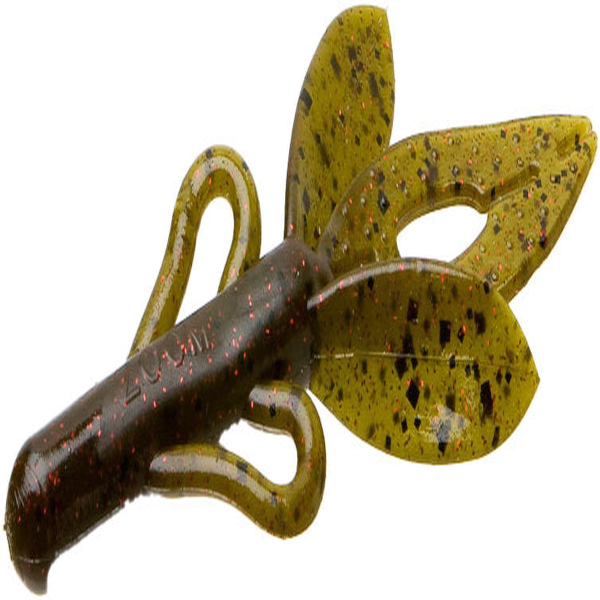 Zoom Super Hog Creature Bait - 4 Inch